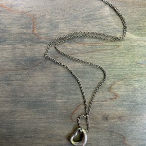Open Heart Pendant